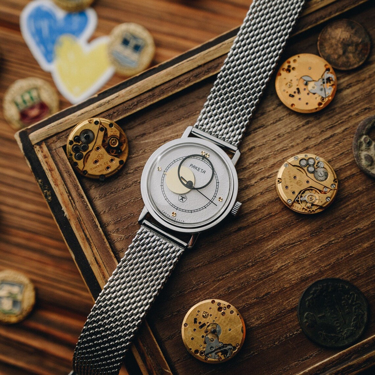 RAKETA COPERNICUS (KOPERNIK) 1980s