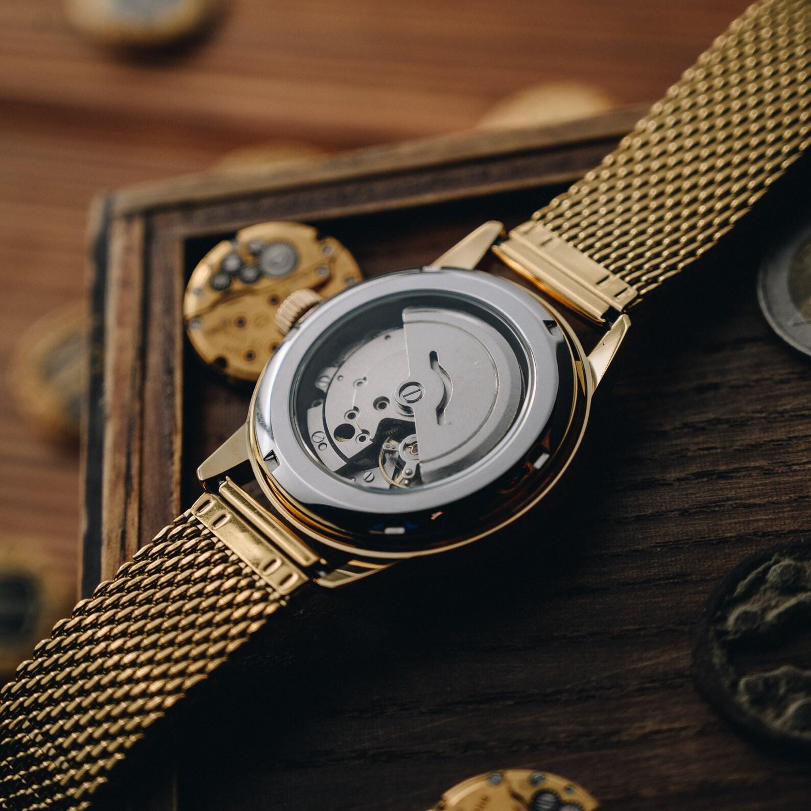 RARE POLAR 24-HOUR 1990s 40MM "GREEN"