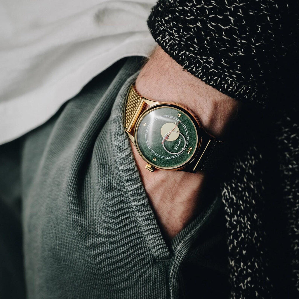 Raketa Copernicus verte des années 1980
