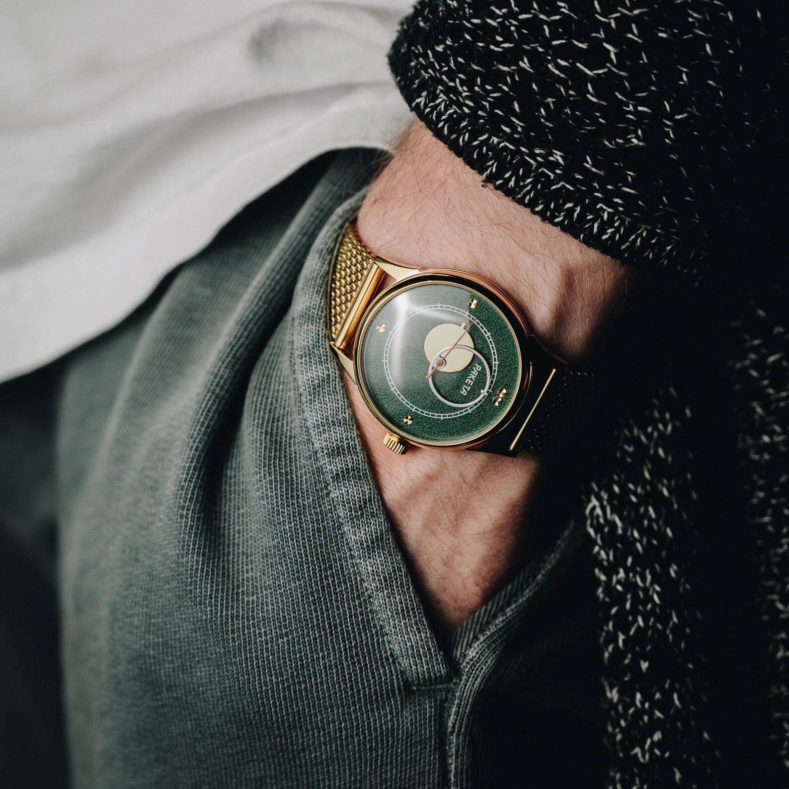 RAKETA COPERNICUS GREEN 1990s