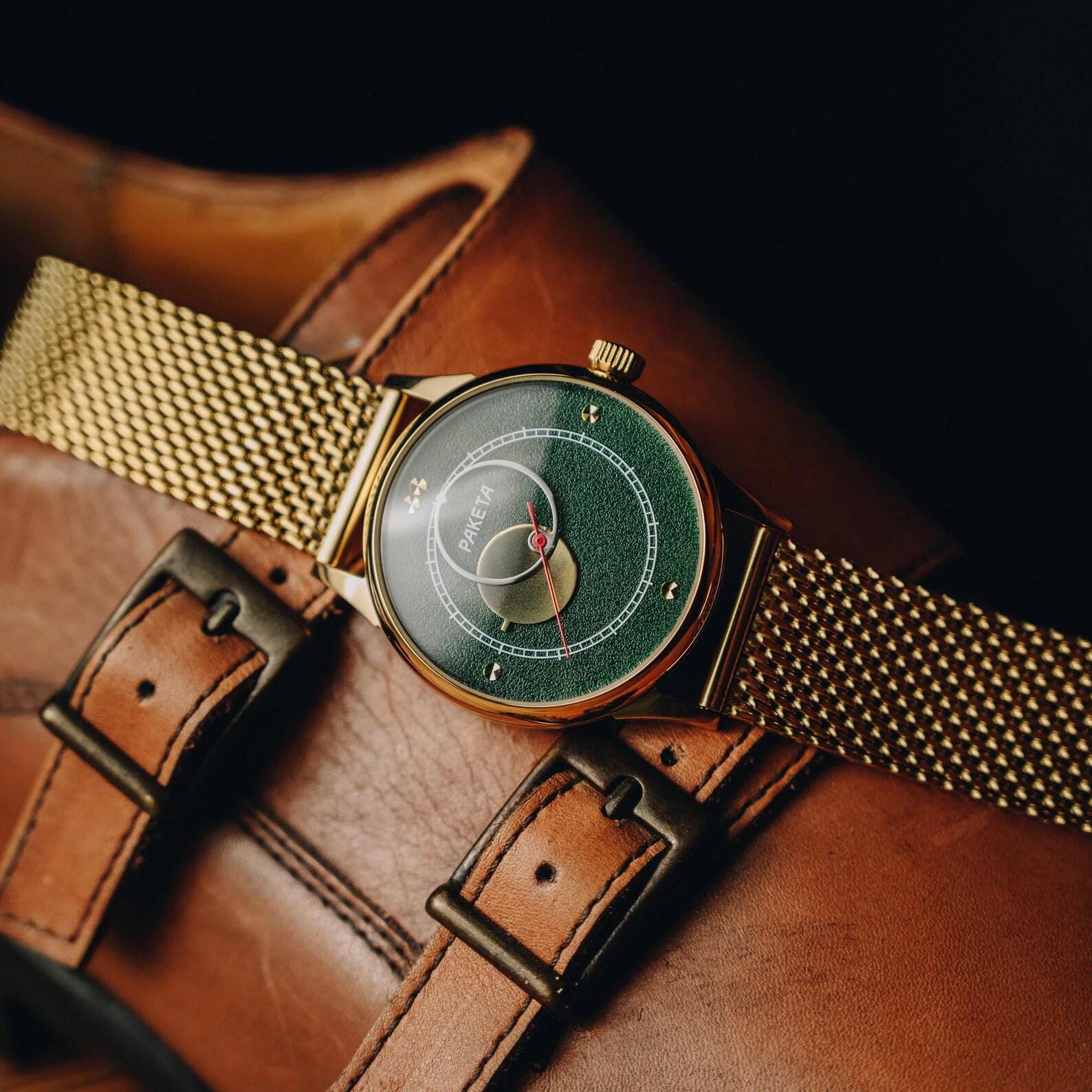 RAKETA COPERNICUS GREEN 1990s