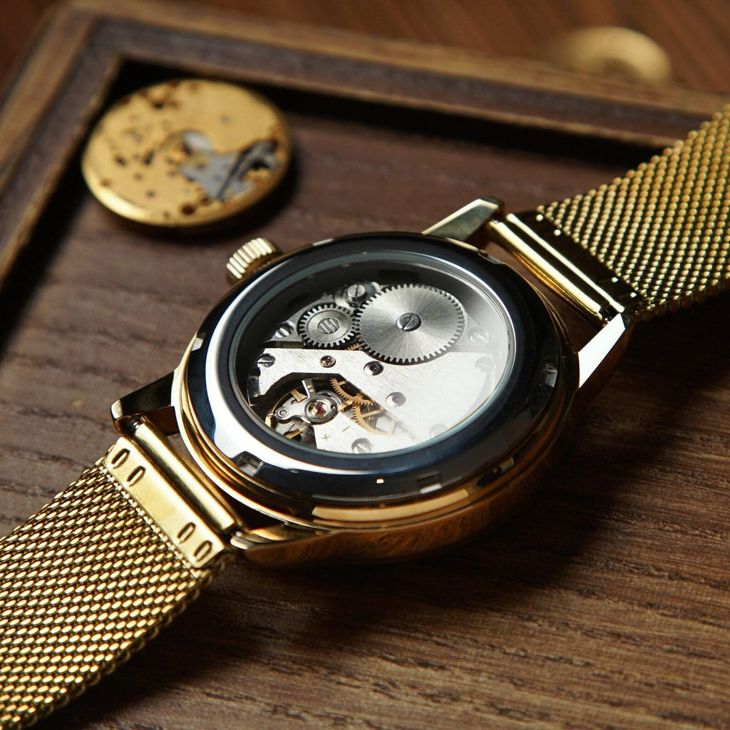 Raketa Copernicus verte des années 1980