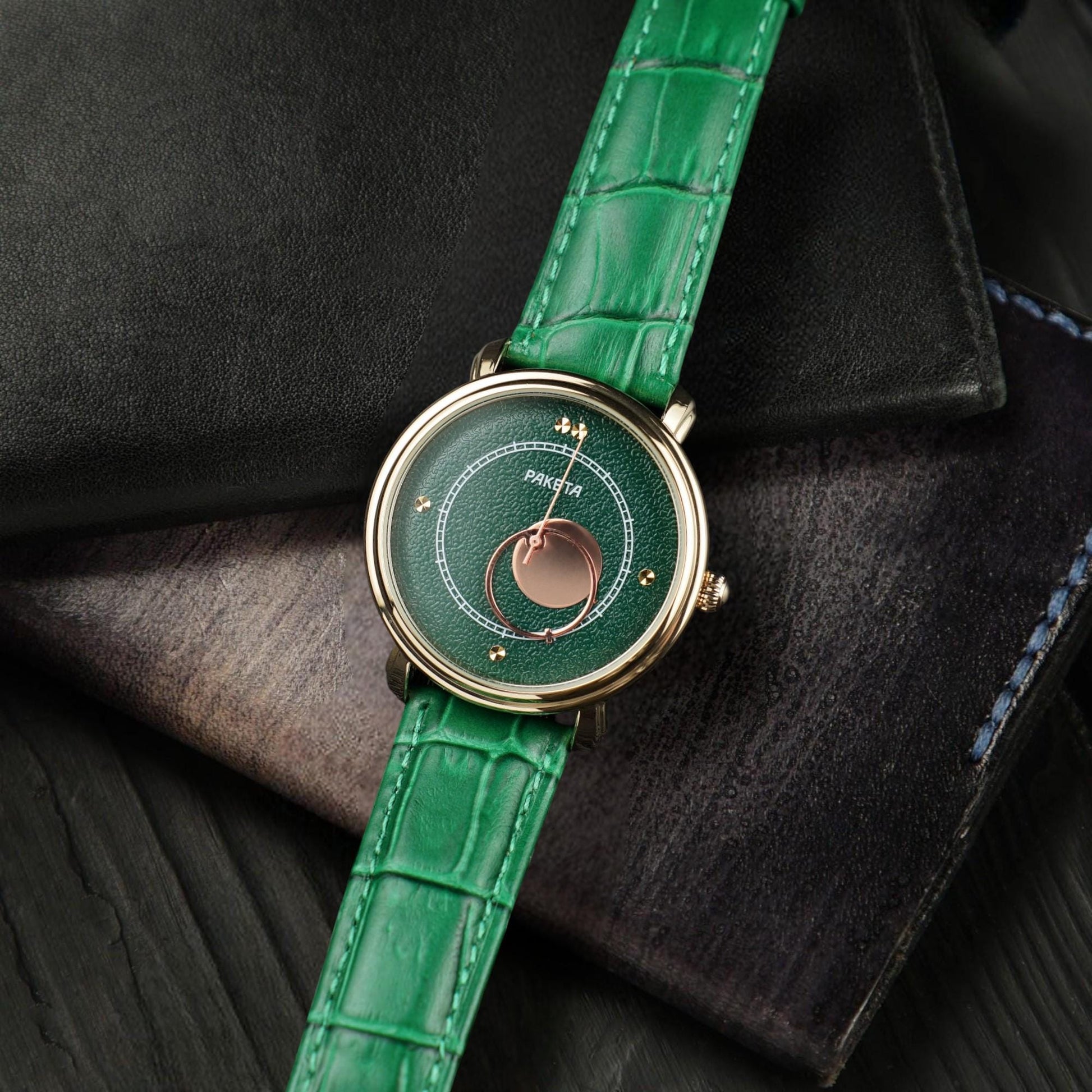 VINTAGE WRIST WATCH RAKERA "COPERNICUS" 1990S