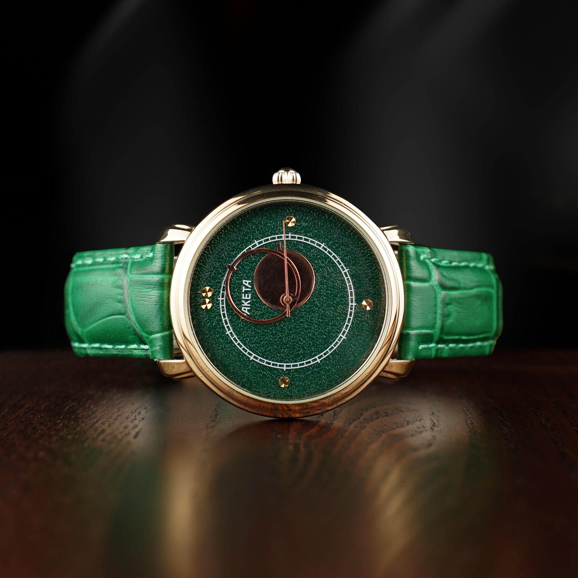 VINTAGE WRIST WATCH RAKERA "COPERNICUS" 1990S