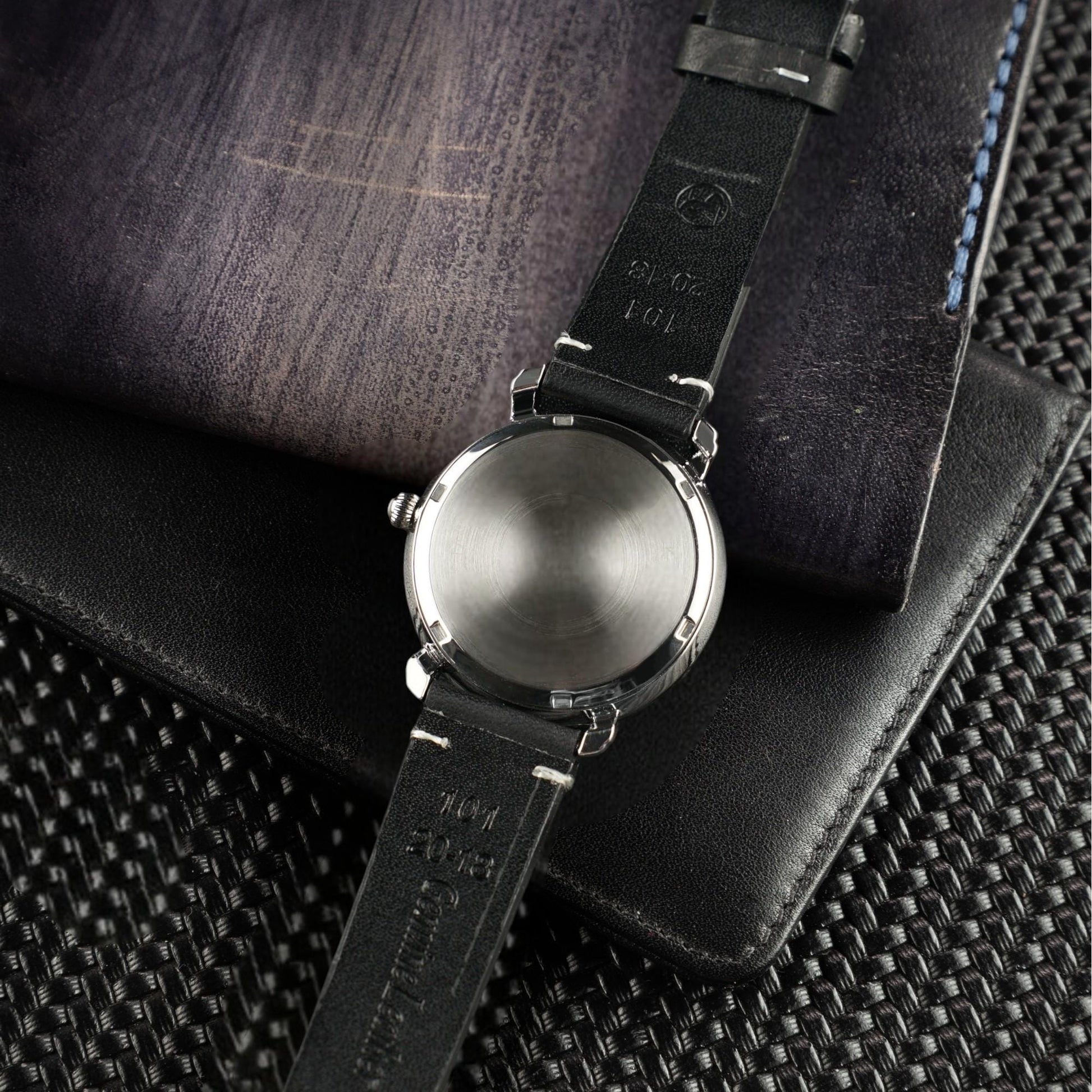 BLACK RARE WATCH RAKETA "COPERNICUS" 1990S