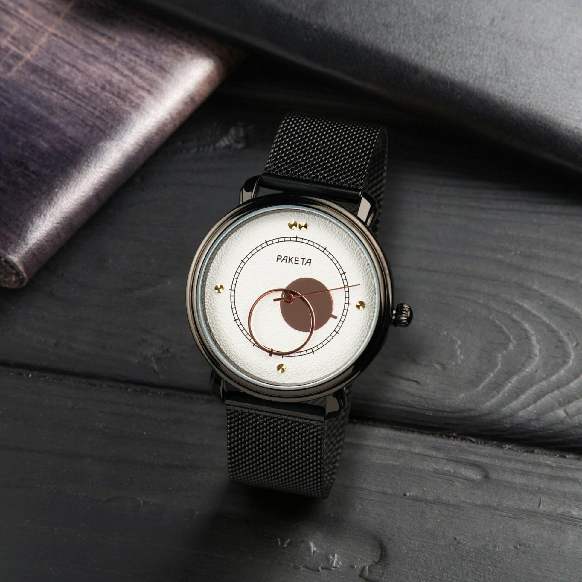 SOVIET WATCH RAKETA "KOPERNIK" 1990s