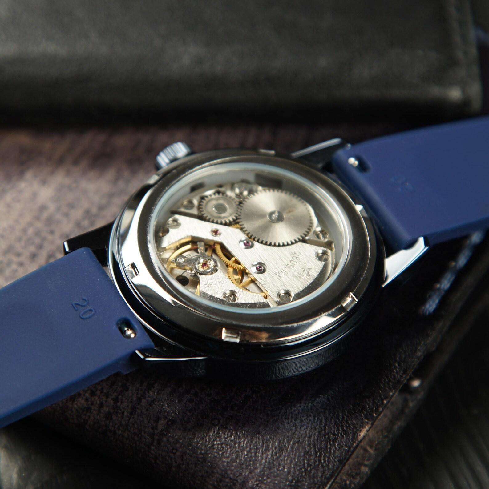 UNIQUE RAKETA "BIG ZERO COPERNICUS" 1990S WATCH
