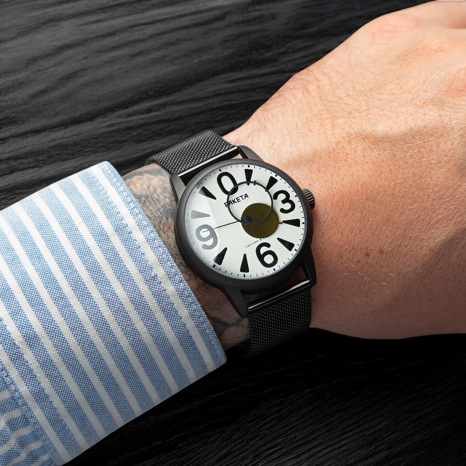 RARE WATCH COPERNICUS RAKETA "BIG ZERO" 1990S