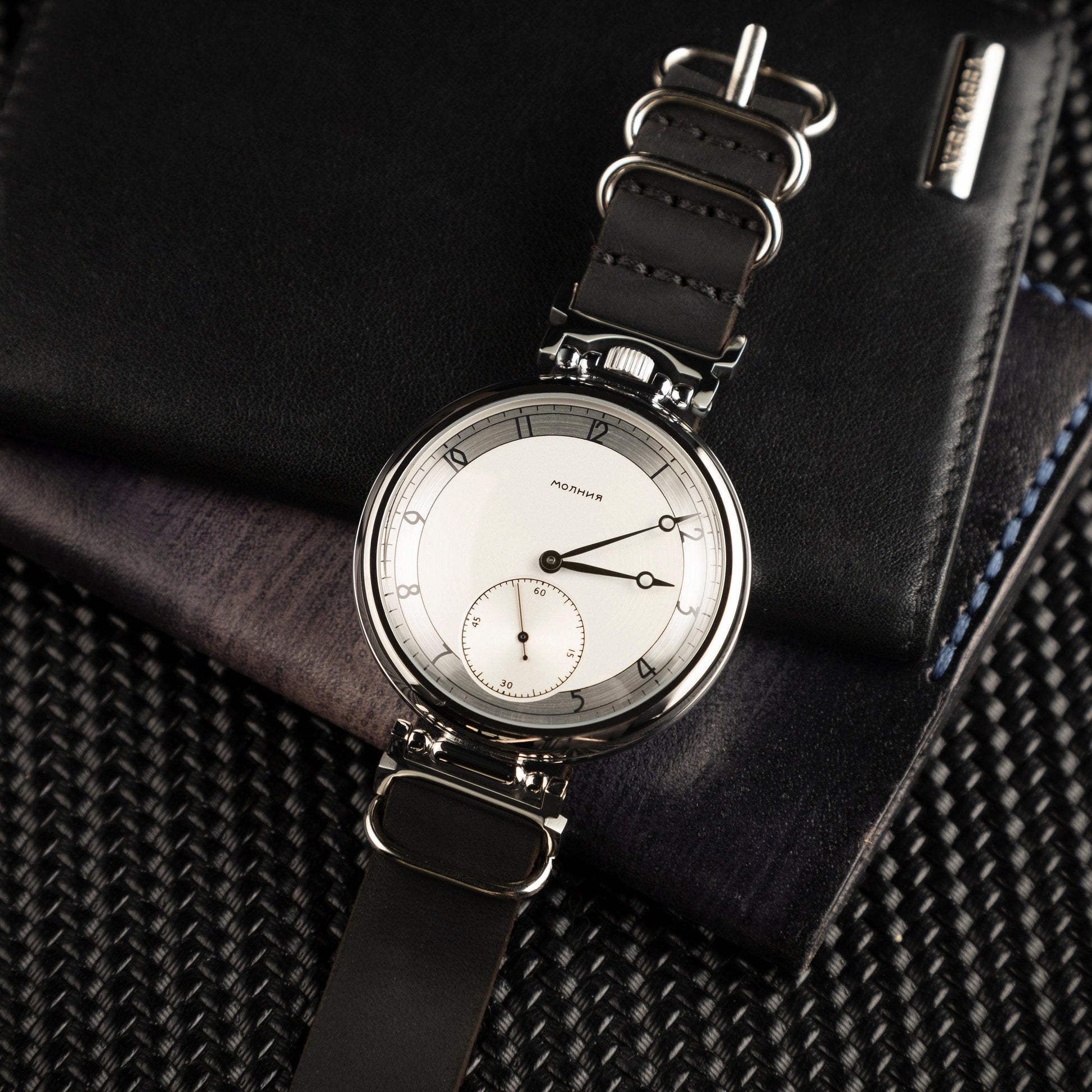 RARE MOLNIJA SOVIET WRIST WATCH