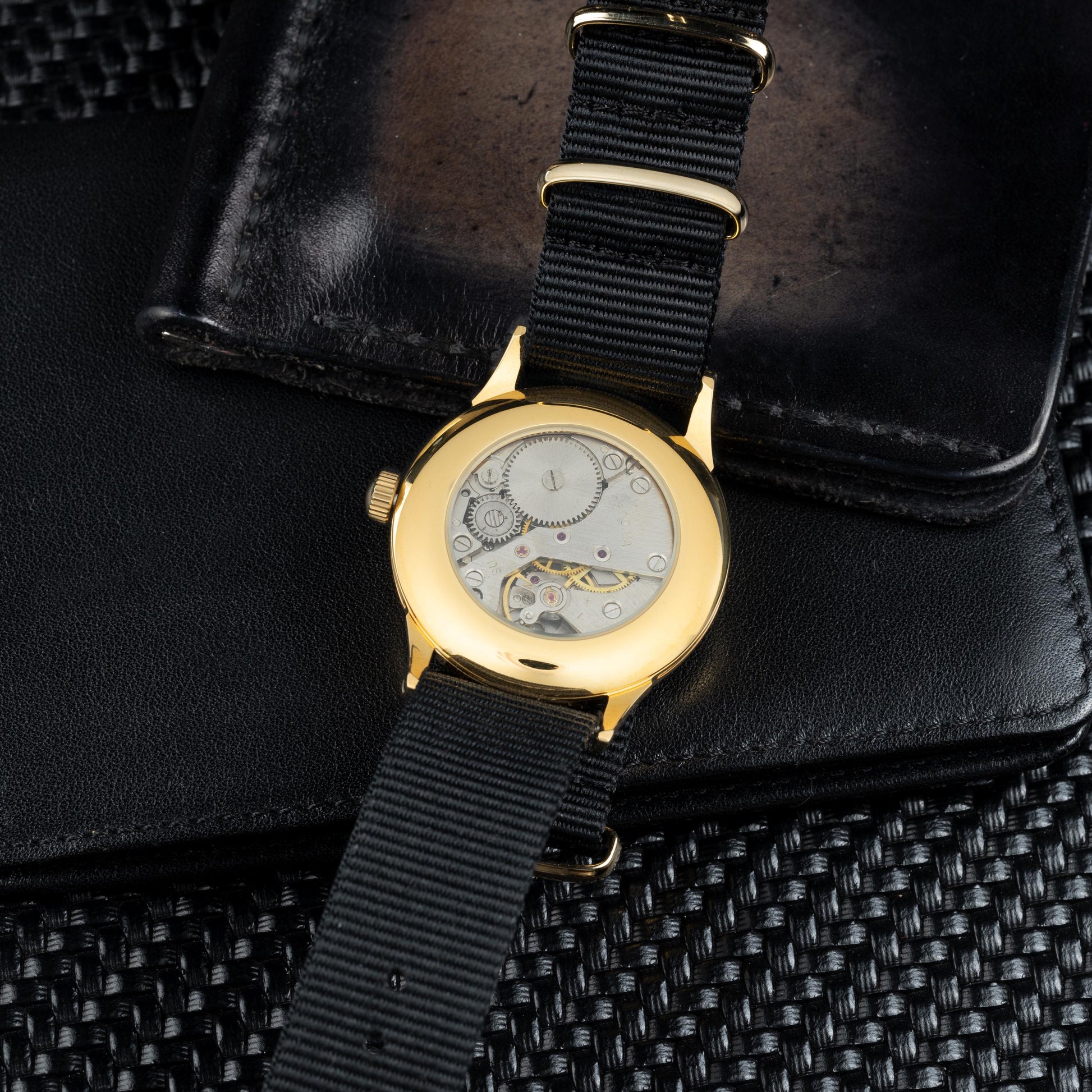 WRIST VINTAGE WATCH RAKETA "KOPERNIK" 1990S