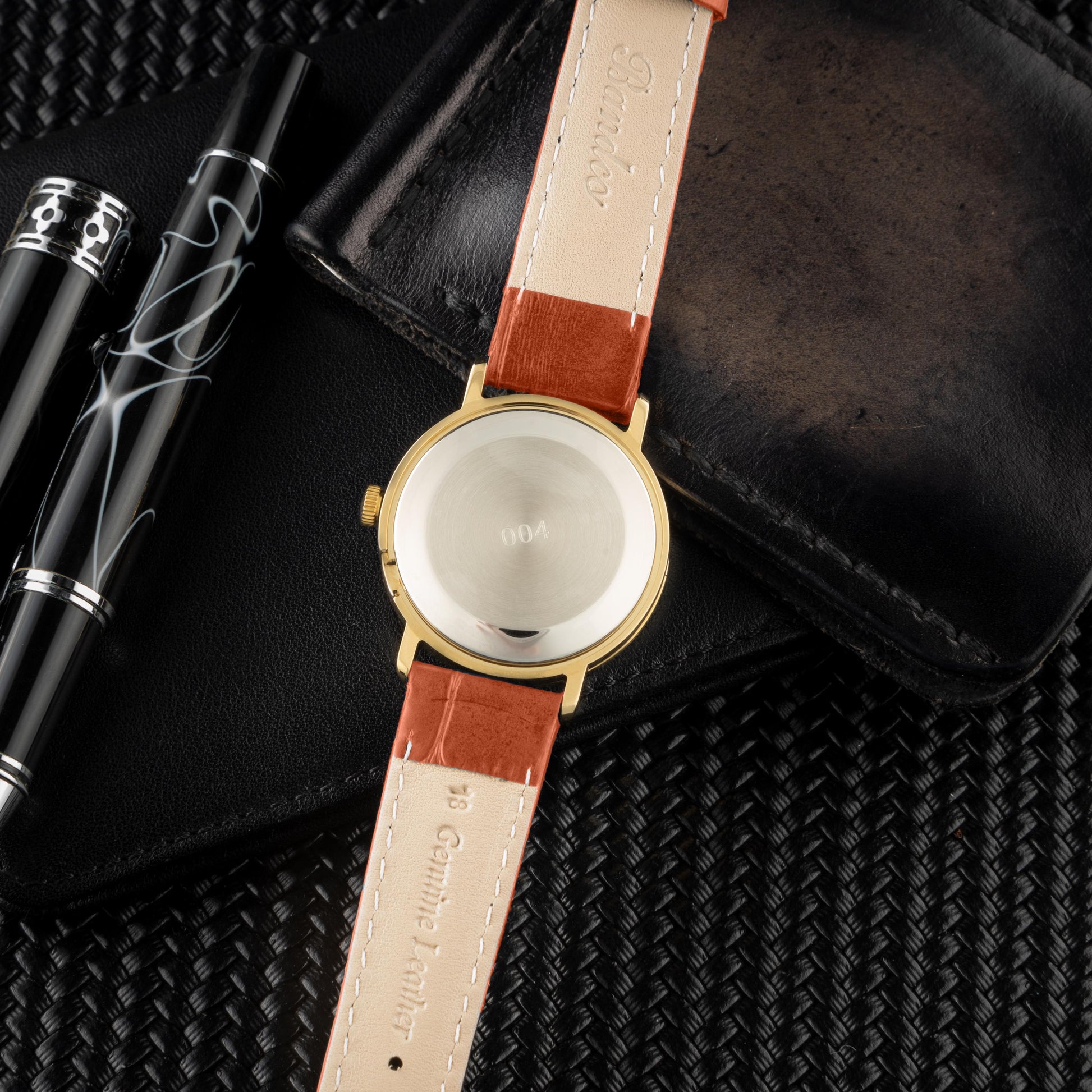 UNIQUE WATCH RAKETA "COPERNICUS" MOON