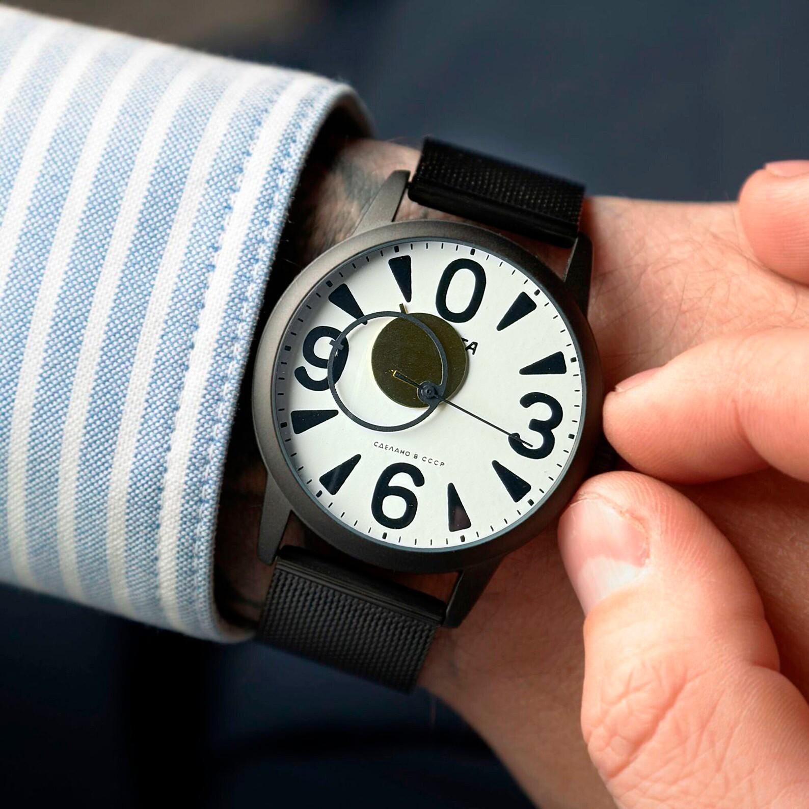 RARE WATCH COPERNICUS RAKETA "BIG ZERO" 1990S